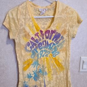 OP California dreaming shirt